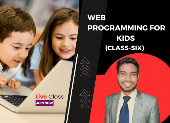 web-programming-for-Kids-Class-six