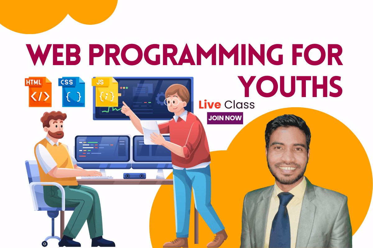 Web Programming for Youths (College Students)